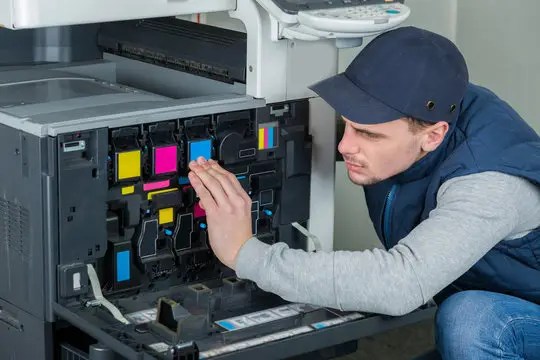 10 Simple Ways to Find the Right Printer Technician