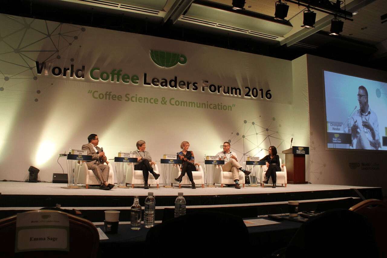 What Was Discussed at The World Coffee Leaders Forum 2016? Perfect
