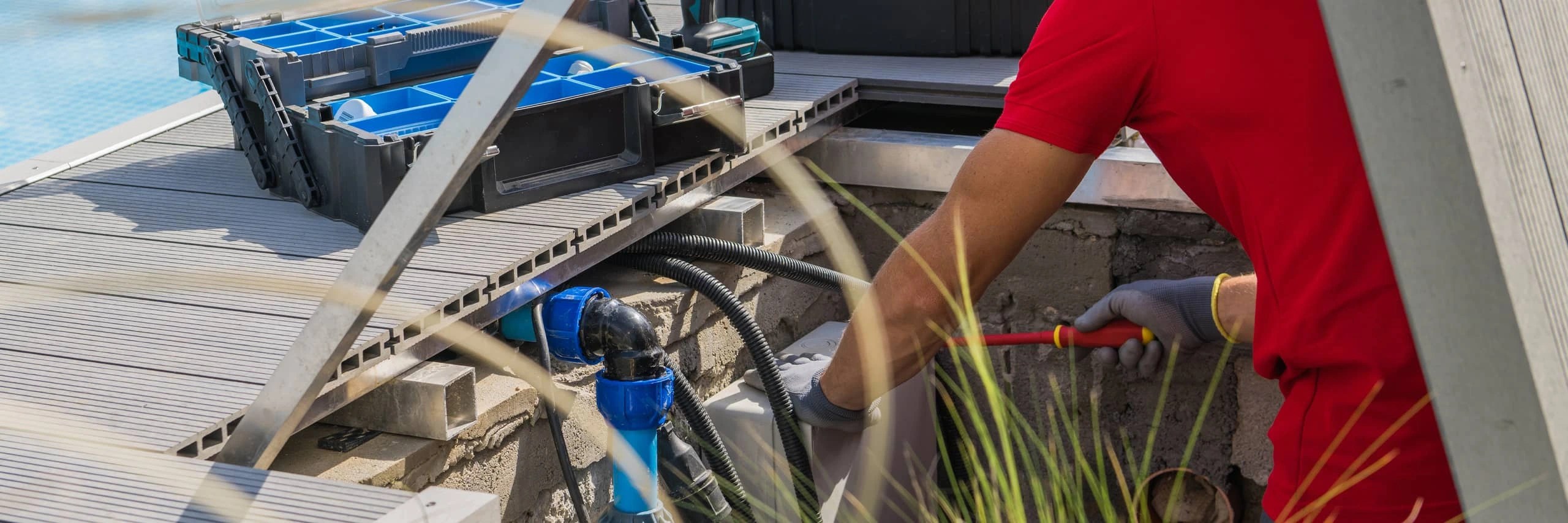 How To Extend The Lifespan Of Your Pool Equipment