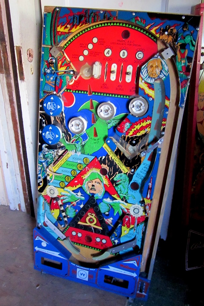 Pinball in Duluth, MN
