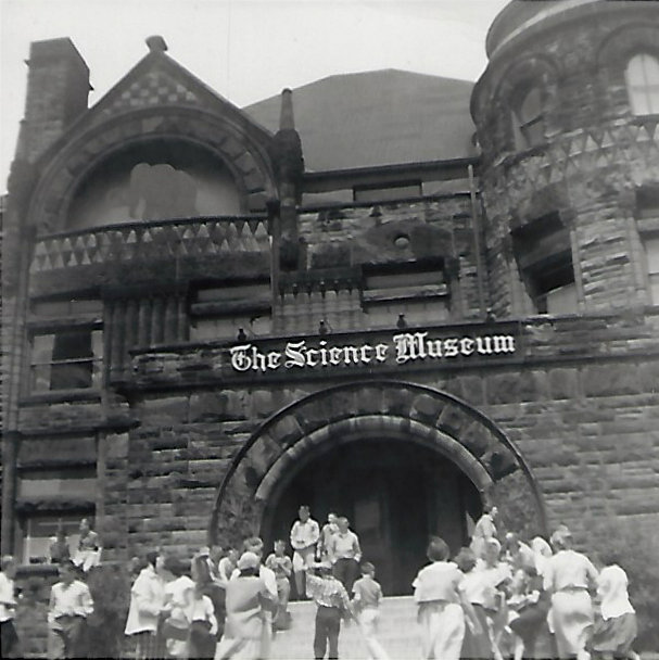 Mystery Photo 47 The Science Museum Perfect Duluth Day