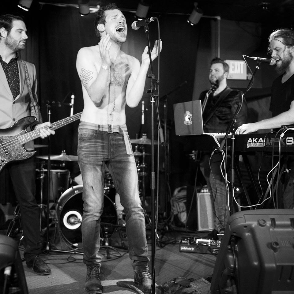 Duluth Band Profile Àlamode Perfect Duluth Day