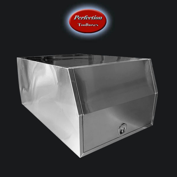 Aluminium Plain Mill Finishes Part Ute Tray Canopy 1400x1770x850