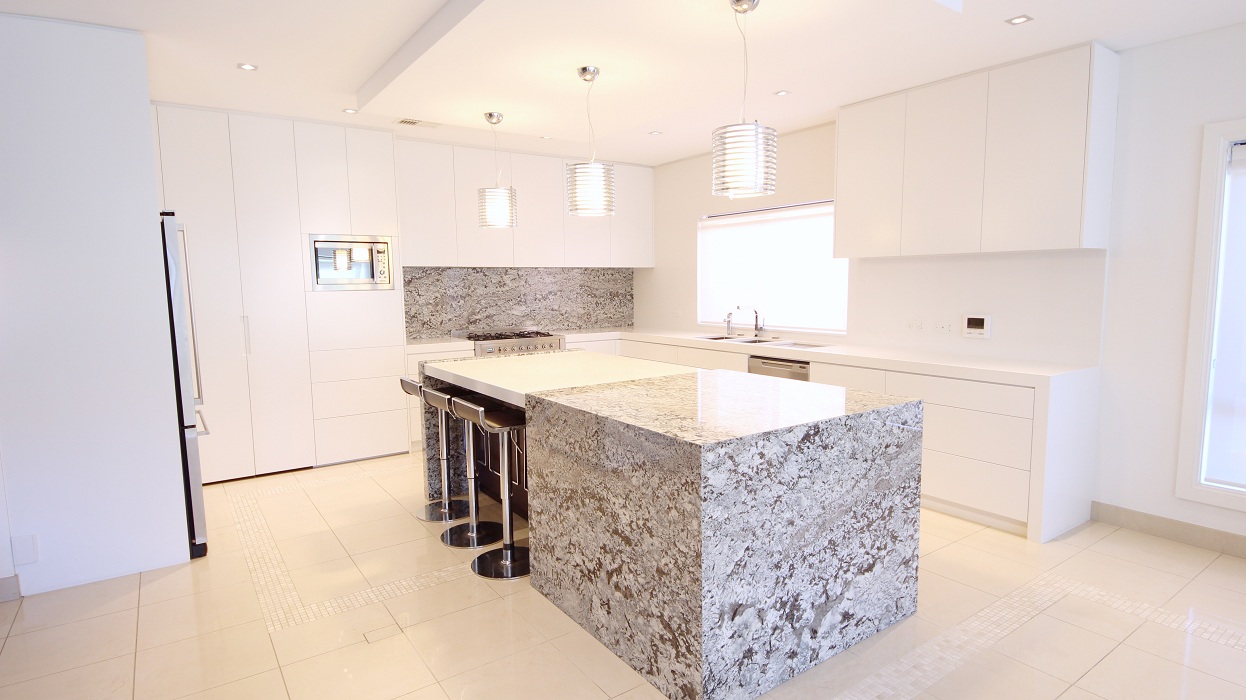 Strathfield Satin Polyurethane Perfect Kitchens