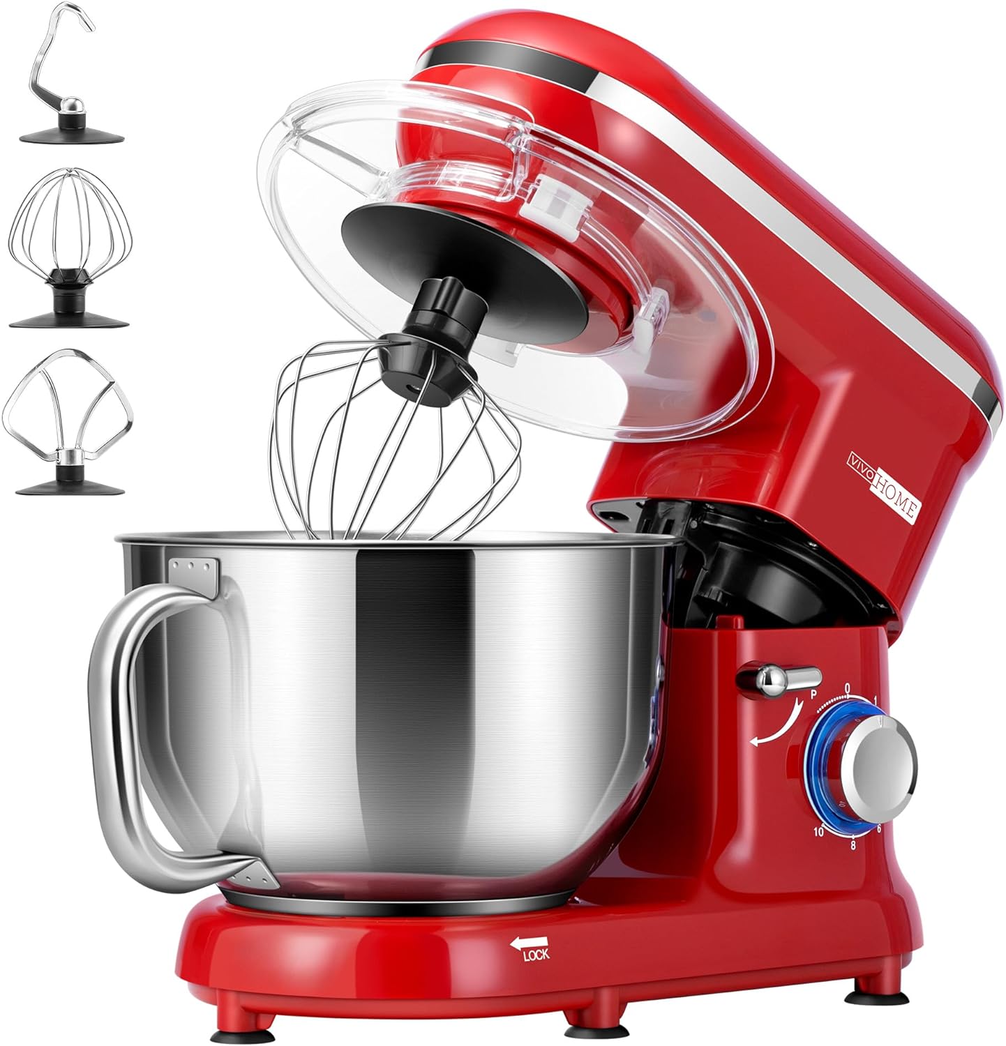 Best Kitchen Mixer A Comprehensive Review! Perfectly Shaped World
