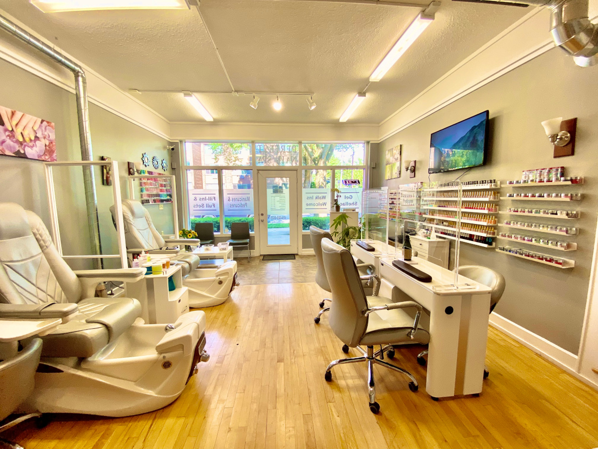Perfect Nails Spa Whitefish Bay