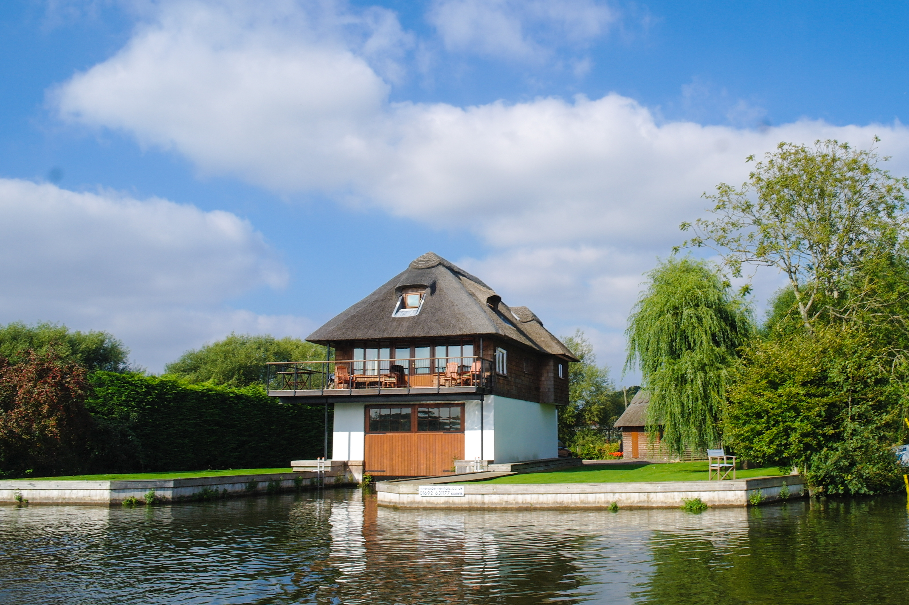 Riverside Rentals, Norfolk and Suffolk Perfect Pamper