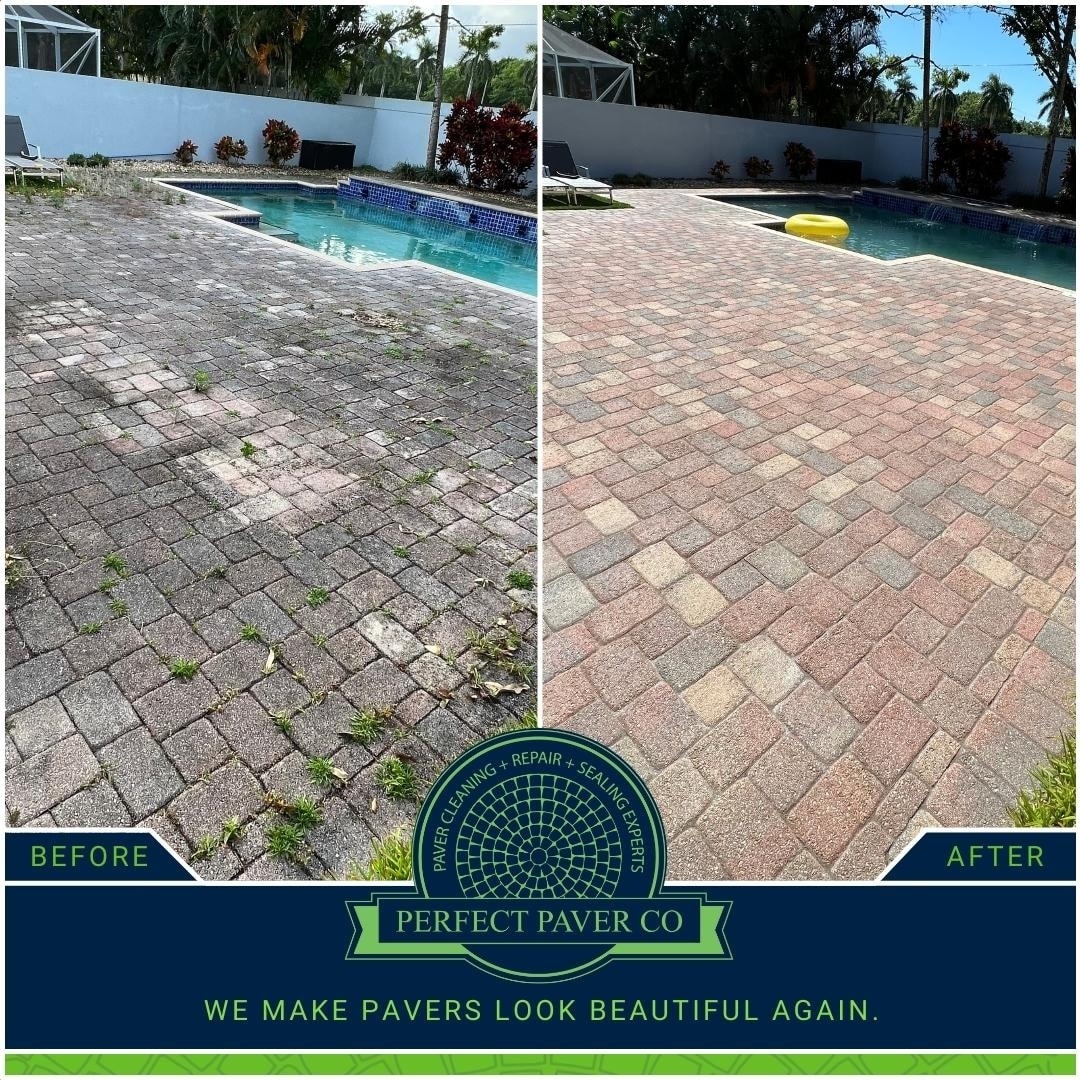 Cracking the Code Why Uneven Pavers Stay Dirty and Grow Weeds