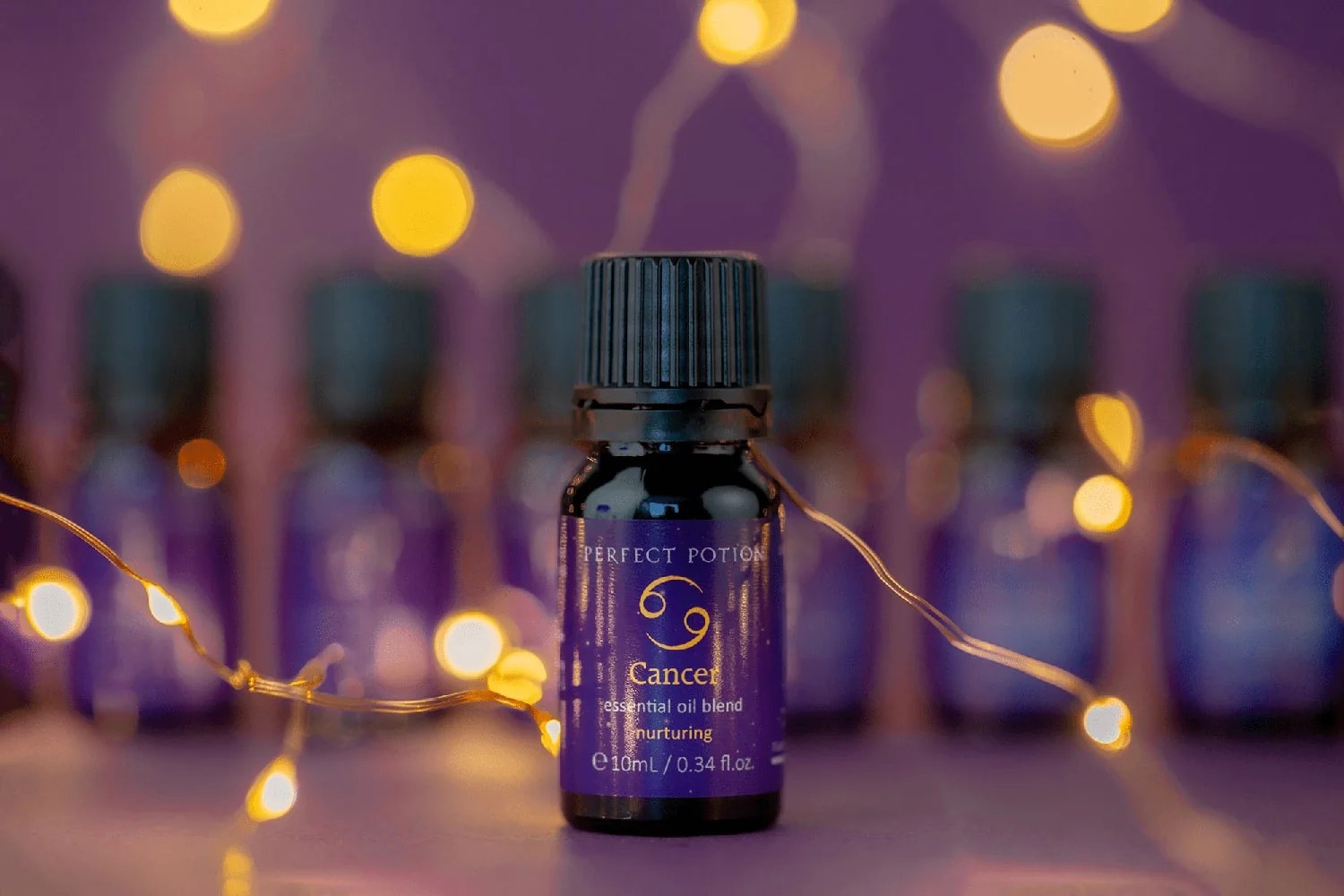Cancer Astrological Aromatherapy Essential Oil Perfect Potion