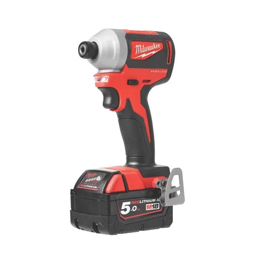 Milwaukee M18 Cordless Drill Twin Pack + x12 Instant Wins Perfect Prizes