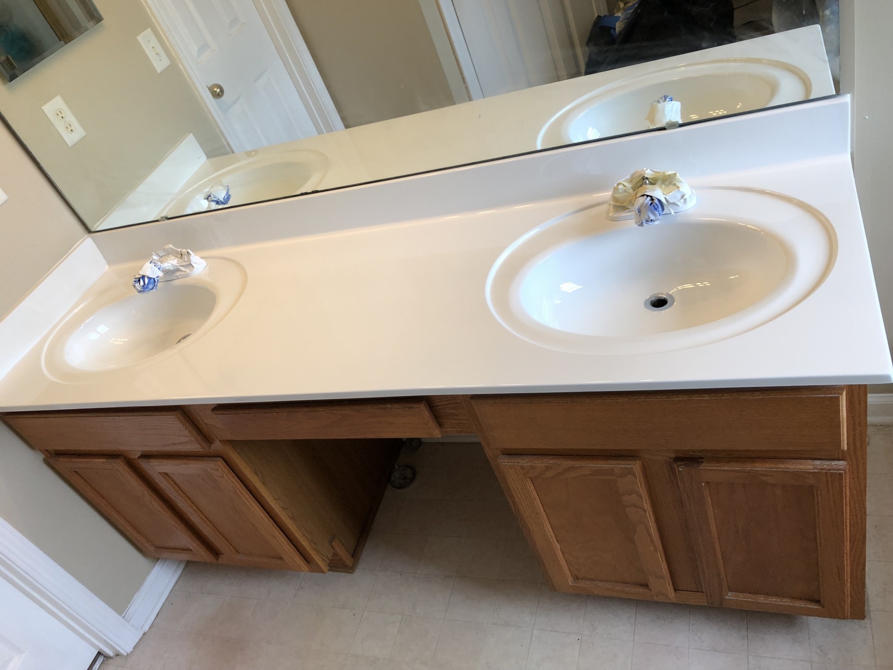 Countertop Repair Refinishing/Resurfacing Jacksonville FL