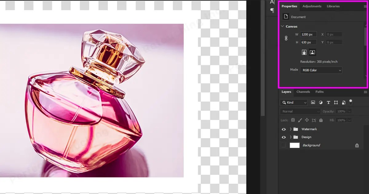 How to Change Canvas Size in Fast & Easy