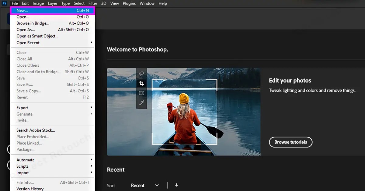 How to Change Canvas Size in Fast & Easy