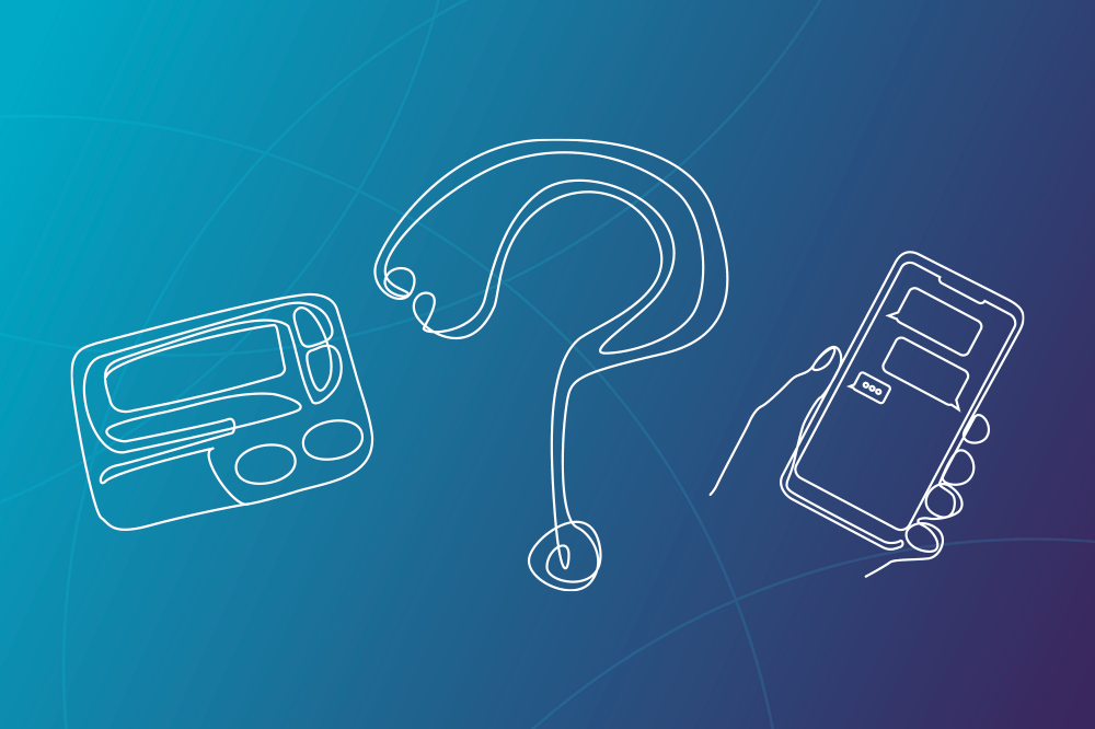 Do Doctors Still Use Pagers? PerfectServe