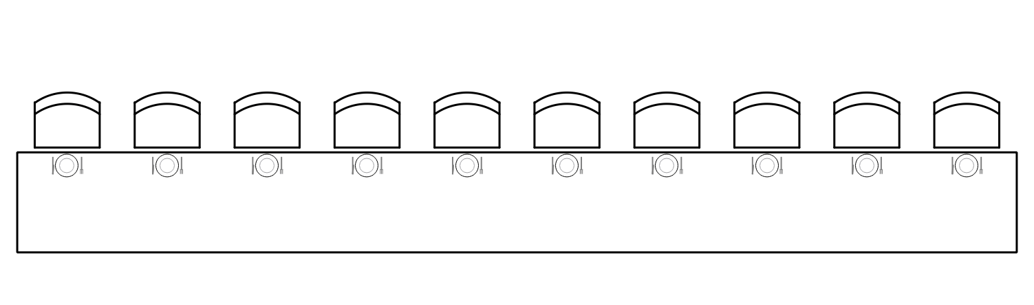 Free Table Seating Plan Templates