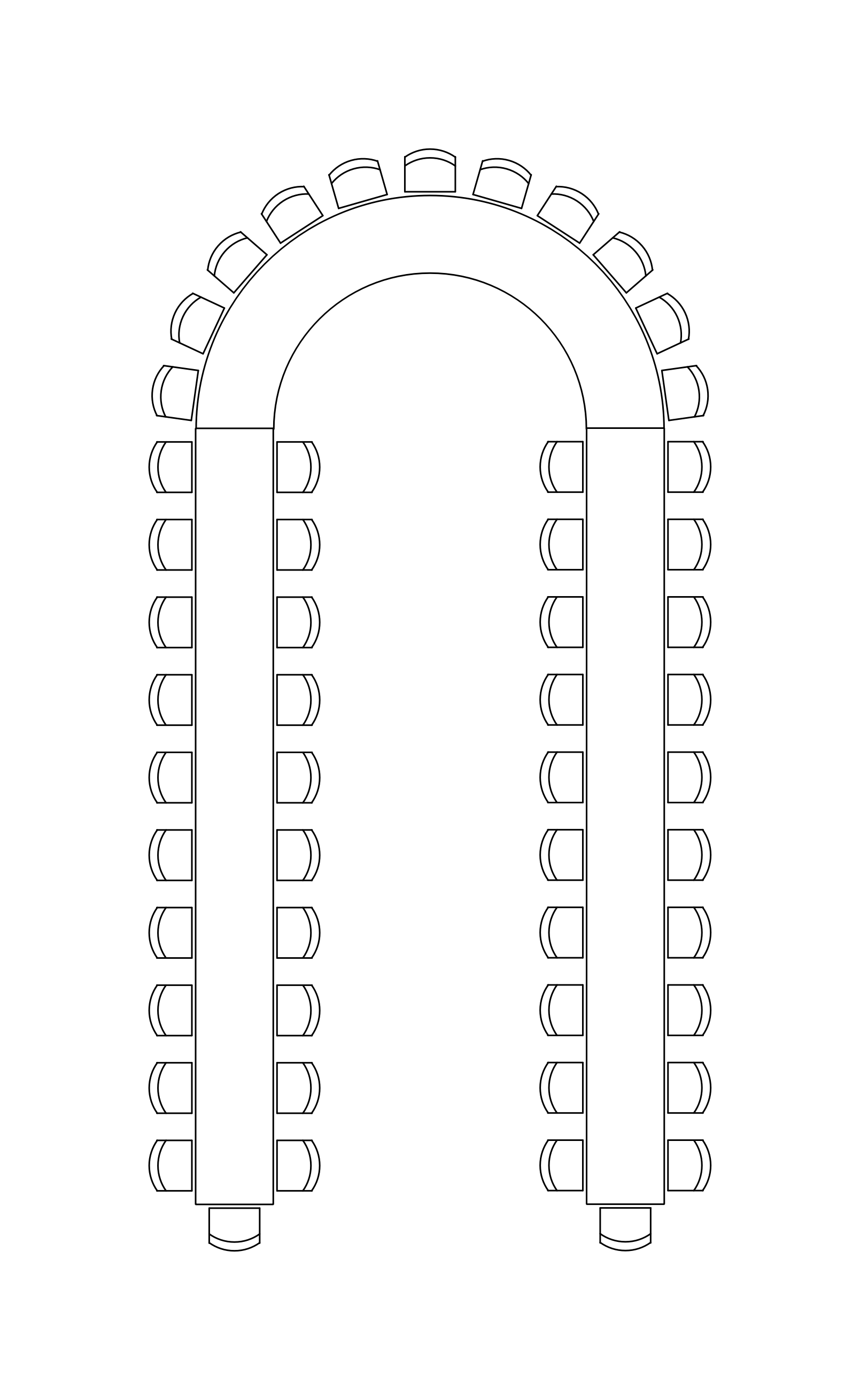 Free Table Seating Plan Templates