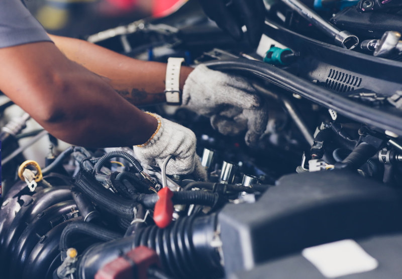 Perfect Timing Auto Repair & Service - Locations