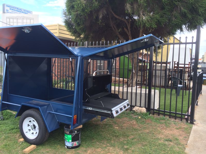 BBQ Trailers in Albury Motorcycle Trailers for Sale in Albury