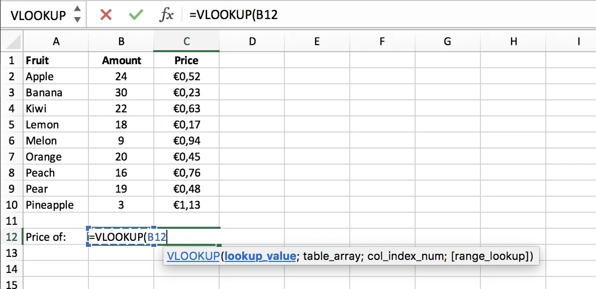 What Is VLOOKUP In Excel Meaning and Functions