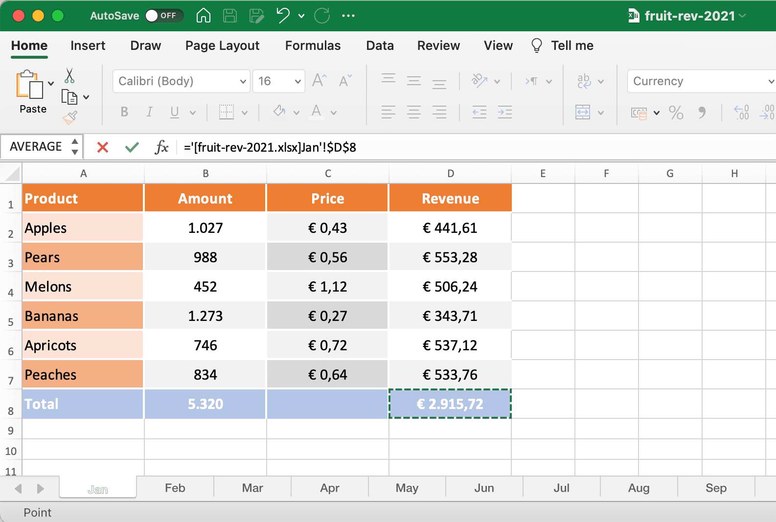 External link in Excel // How to create and how to find // PerfectXL