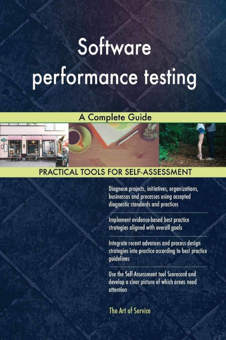 Performance Testing Books Buy Best Performance Testing eBook