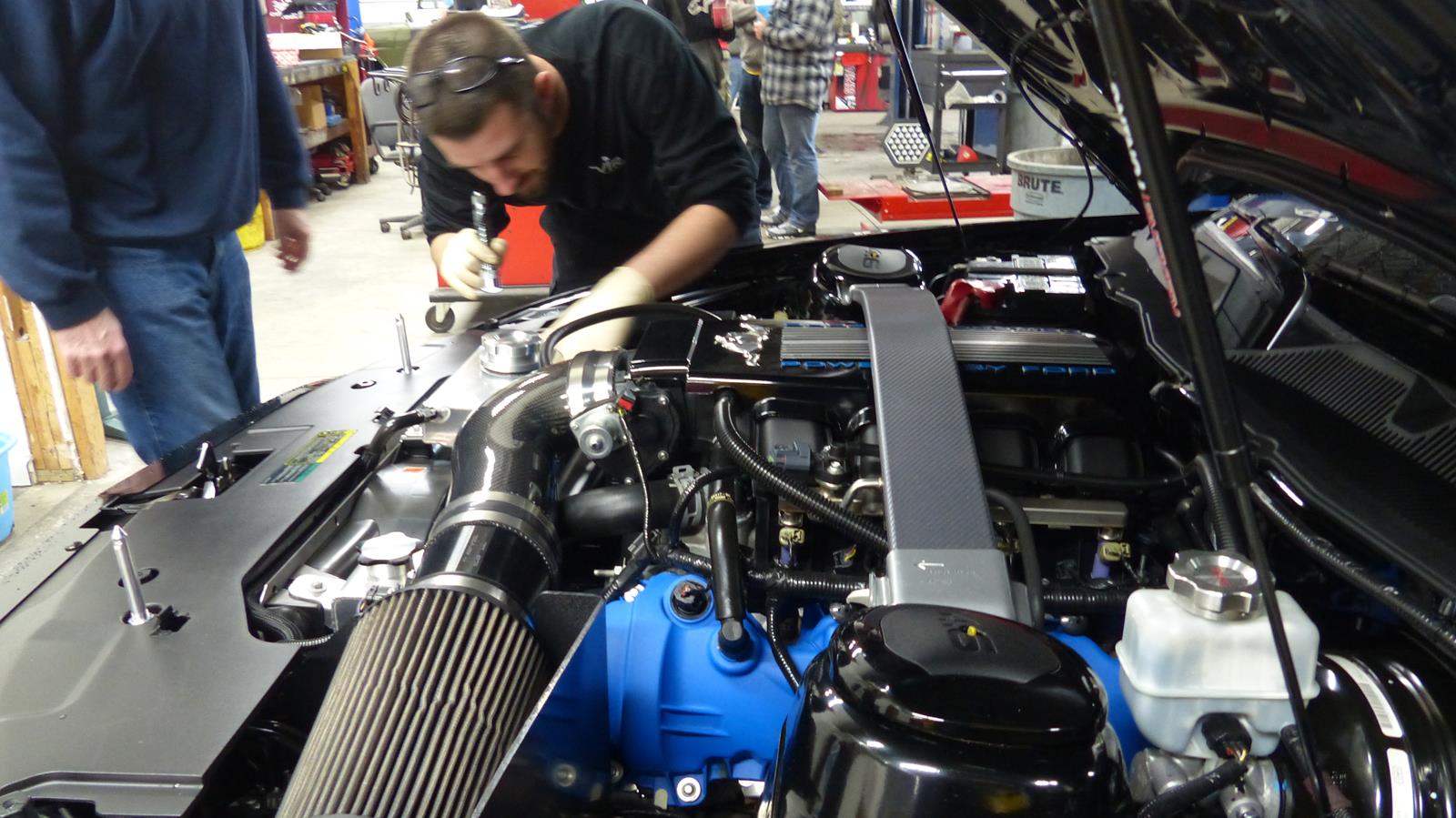 Tarheel Sports Car Club Automotive Performance & Chassis