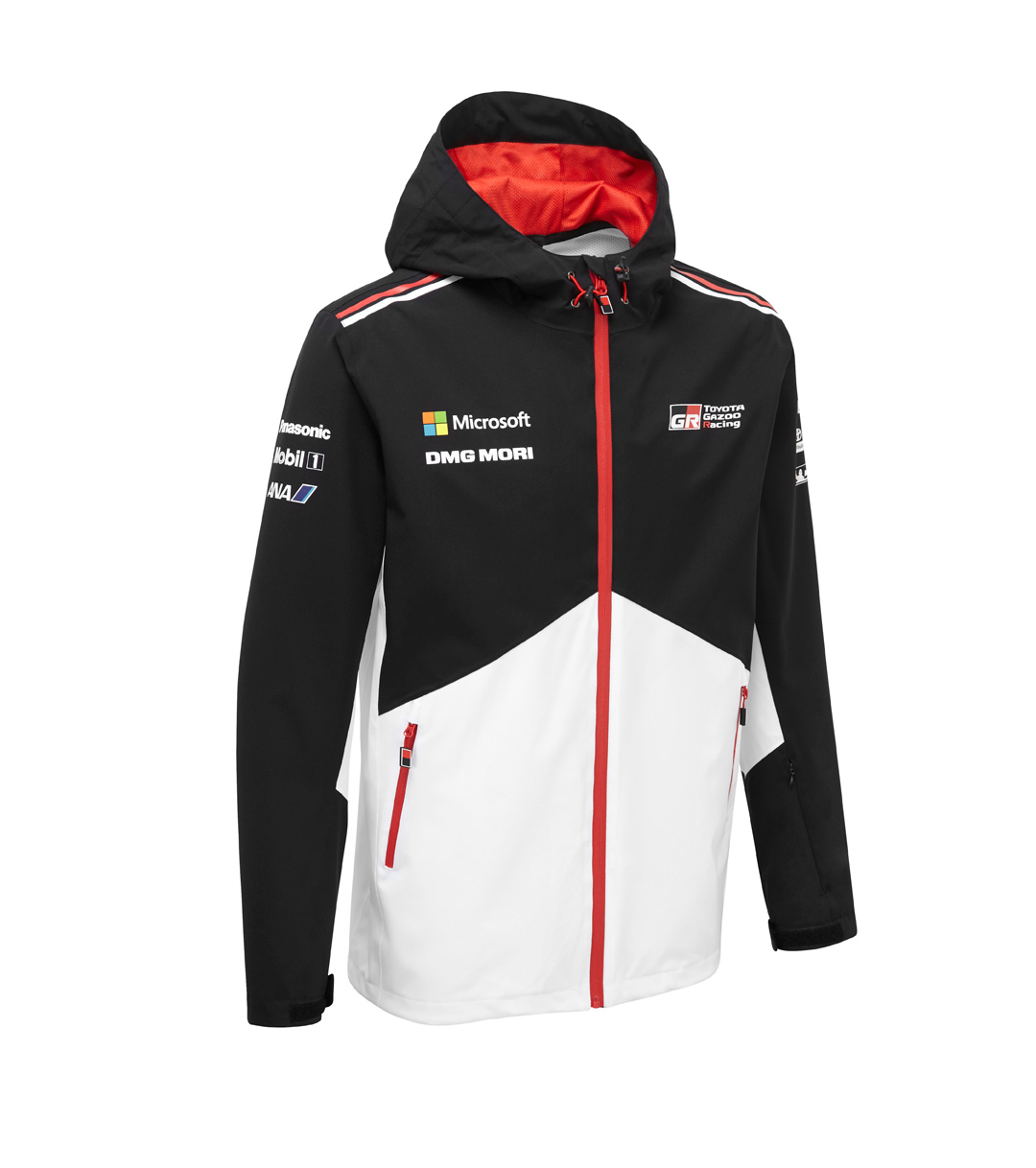 Toyota WRT Team Lightweight Performance Clothing