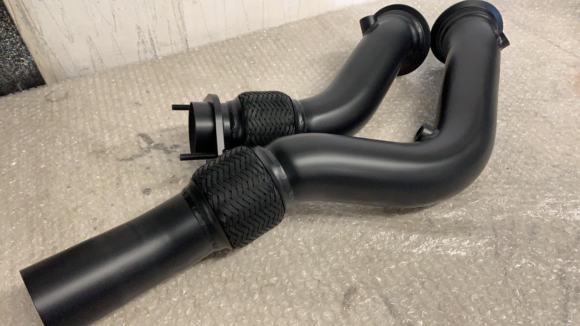 Examples of our ceramic coating work to performancecoatings