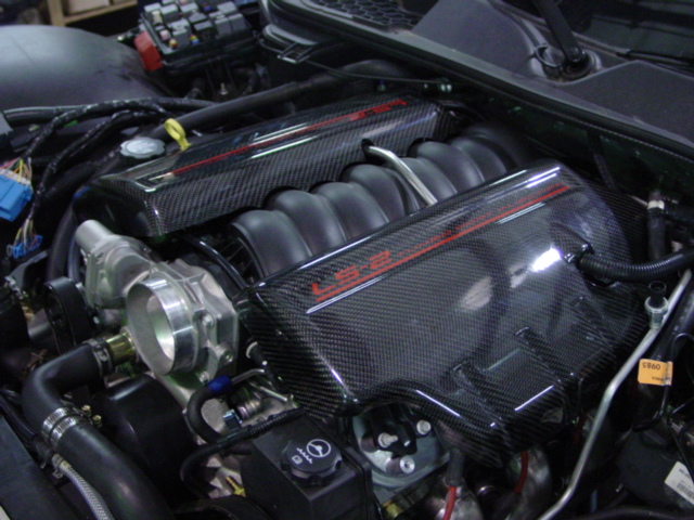 Solstice/Sky V8, Performance Autowerks