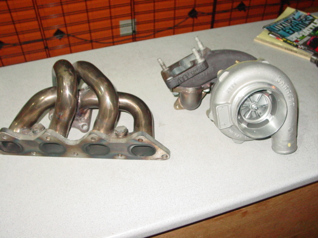 HHR SS LNF Turbo, Performance Autowerks