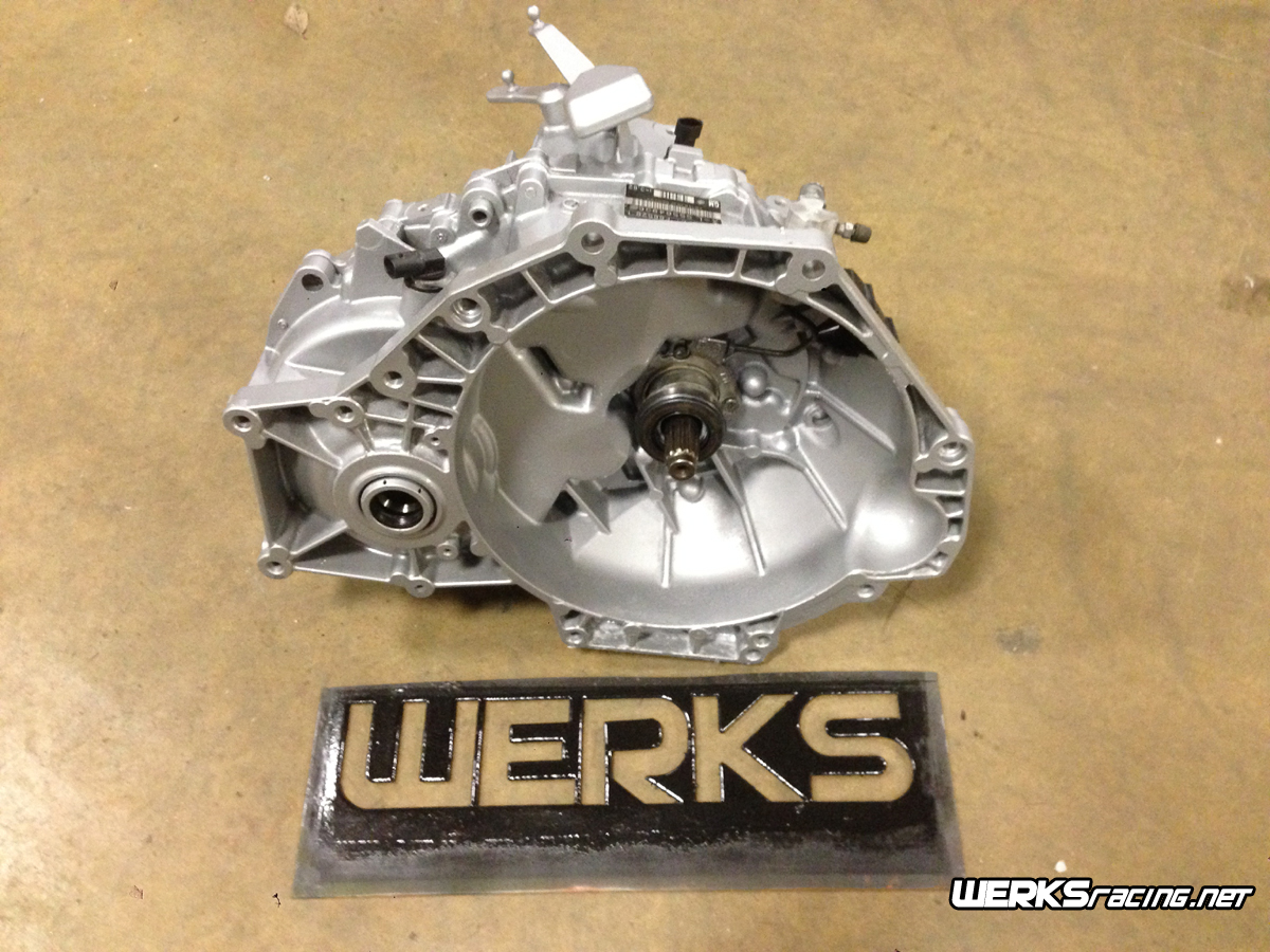 MU3 MU3 with F35 Transmissions OBX Limited Slip Differential LSD Saturn