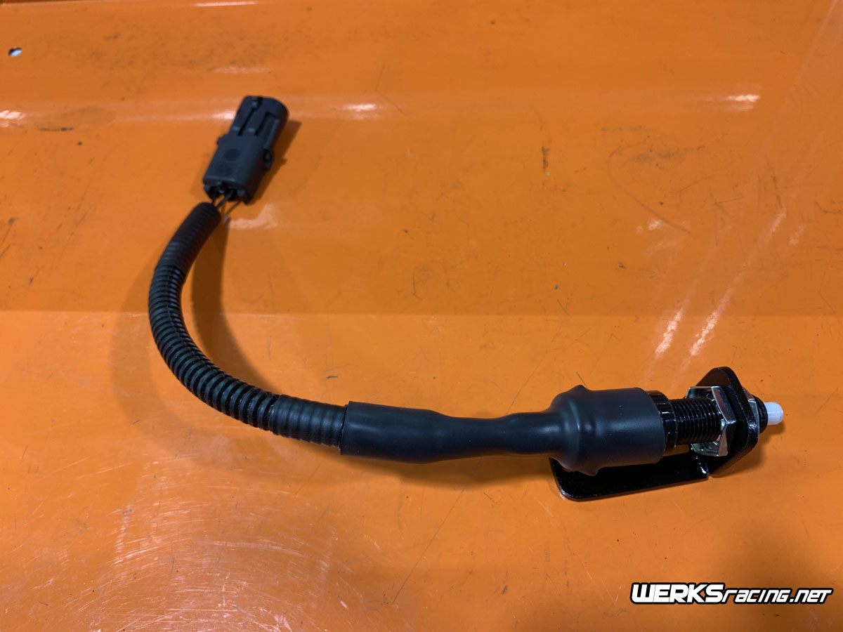 WERKSracing Polaris Slingshot Brake Light Switch, Performance Autowerks