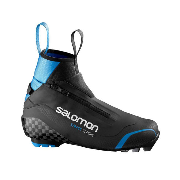 SALOMON CROSS COUNTRY SKI BOOTS S/RACE C Performance Bégin
