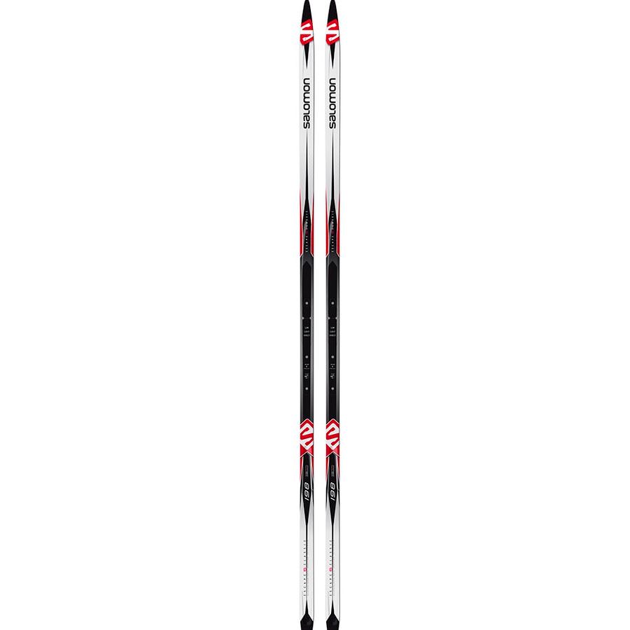 SKIS DE FOND SALOMON ESCAPE 6 CLASSIC PO Performance Bégin
