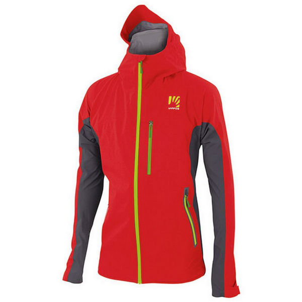 KARPOS ALPINE SKI JACKET STORM RED FOR M Performance Bégin