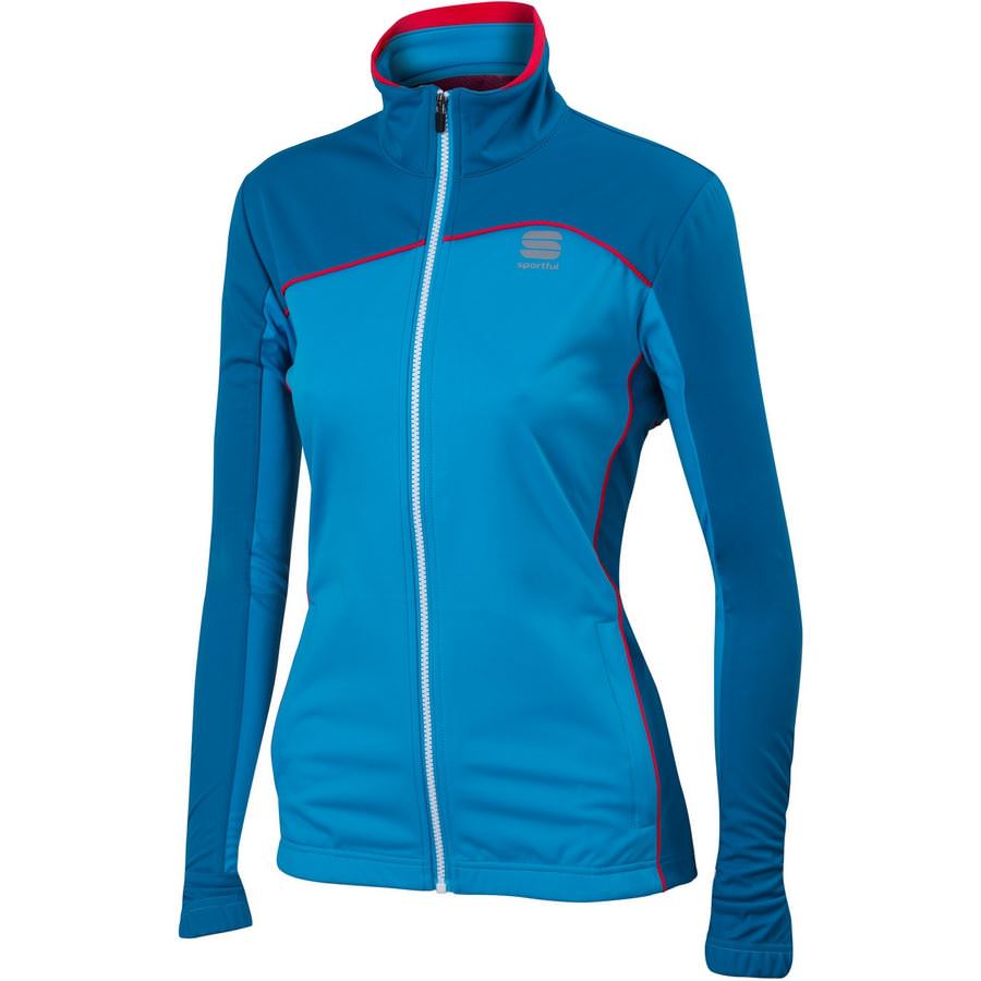 SPORTFUL CROSS COUNTRY SKI JACKET ENGADI Performance Bégin