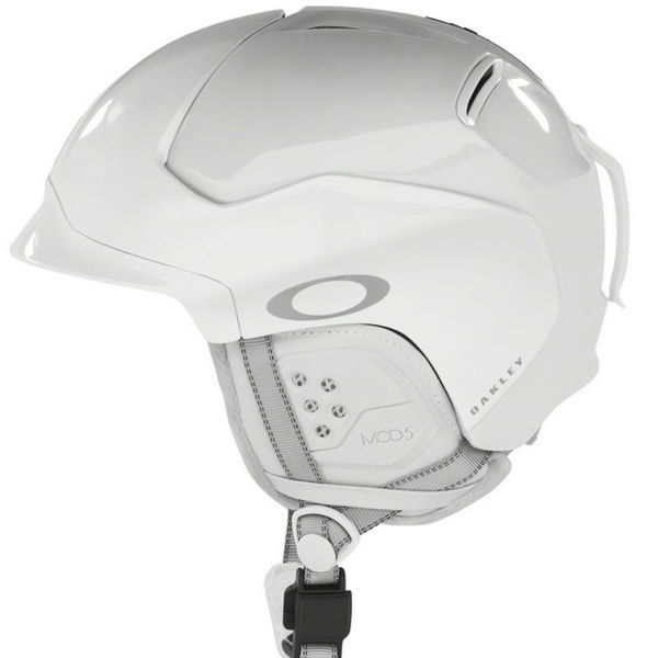 OAKLEY ALPINE SKI HELMET MOD 5 WHITE Performance Bégin
