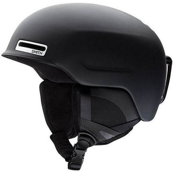 SMITH ALPINE SKI HELMET MAZE MATTE BLACK FOR MEN Performance Bégin