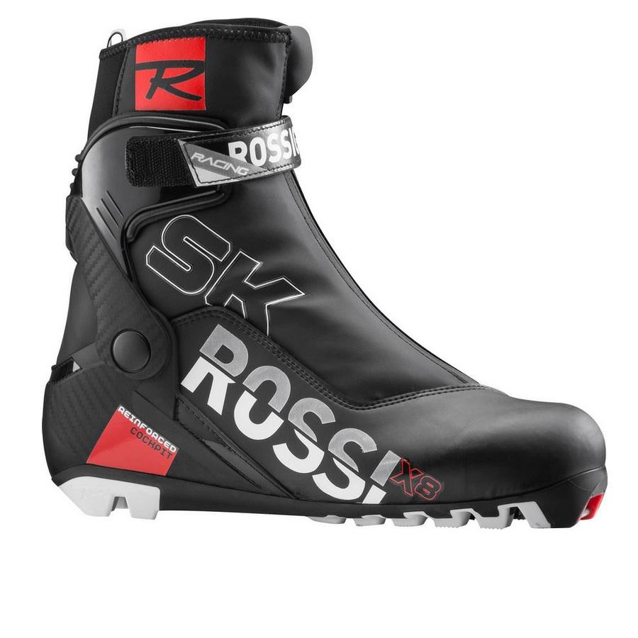 ROSSIGNOL CROSS COUNTRY SKI BOOTS X10 S Performance Bégin