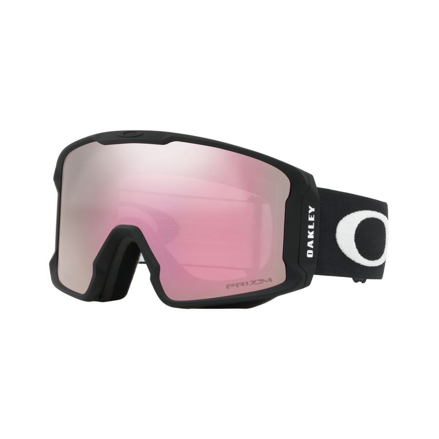 Oakley DE SKI ALPIN OAKLEY LINE MINER W/ PRIZM SNOW HI PINK