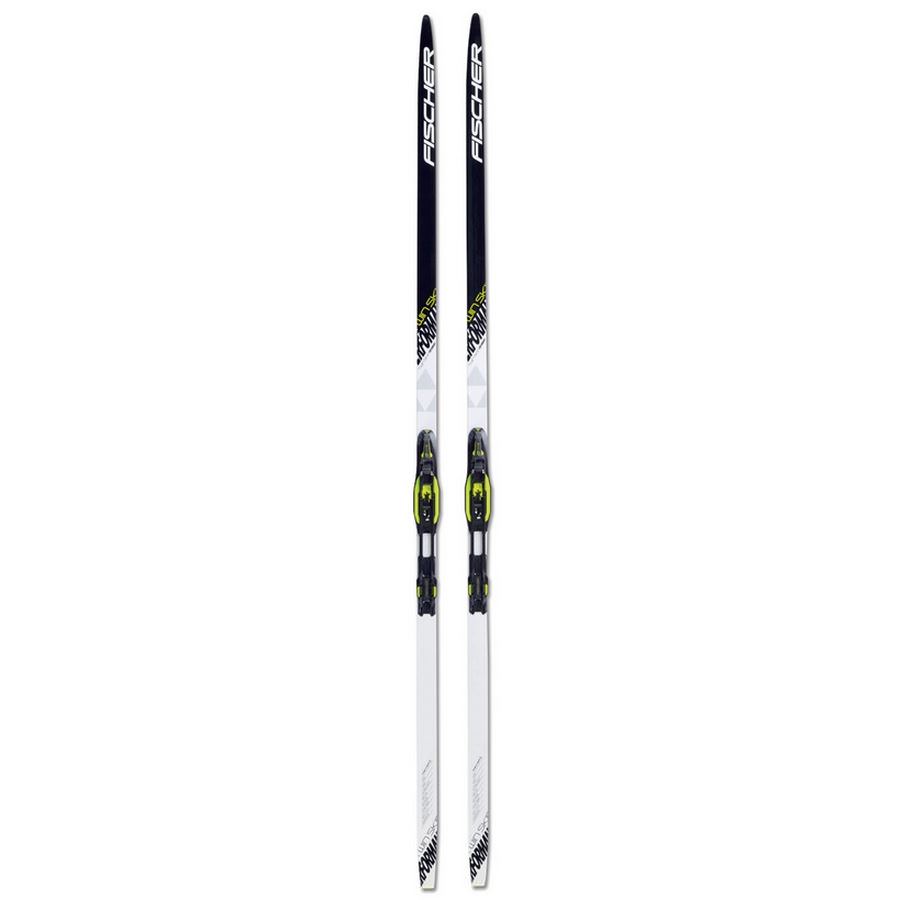 SKIS DE FOND FISCHER TWIN SKIN PERFORMAN Performance Bégin