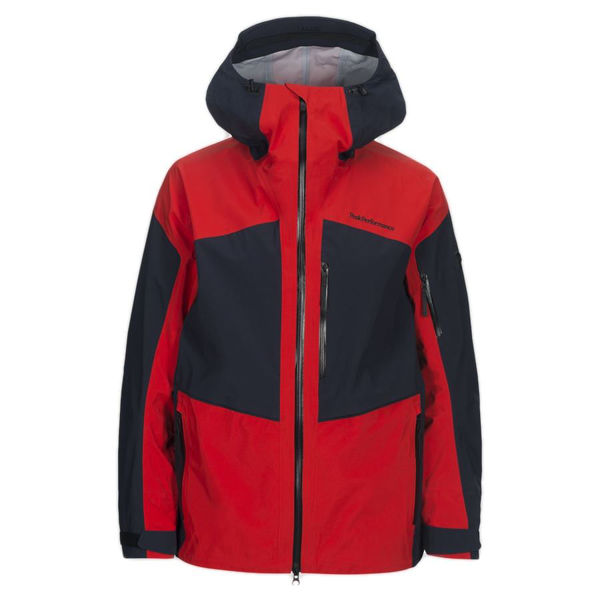 PEAK PERFORMANCE ALPINE SKI JACKET GRAVI Performance Bégin