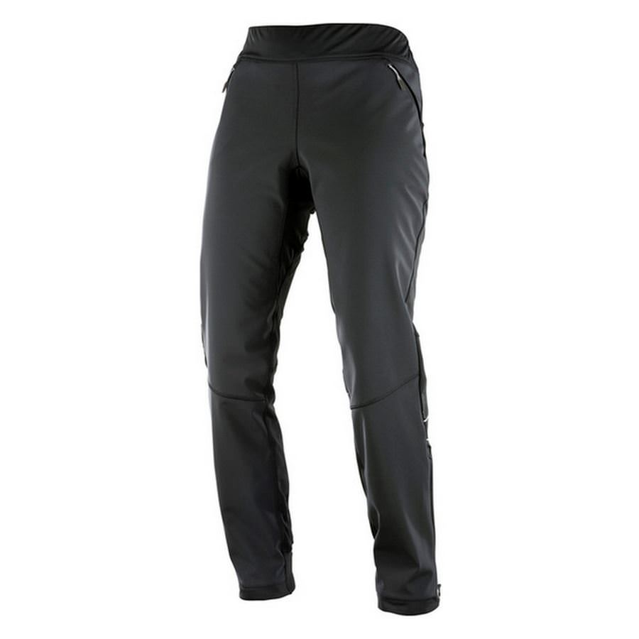 SALOMON CROSS COUNTRY SKI PANT ELEVATE S Performance Bégin