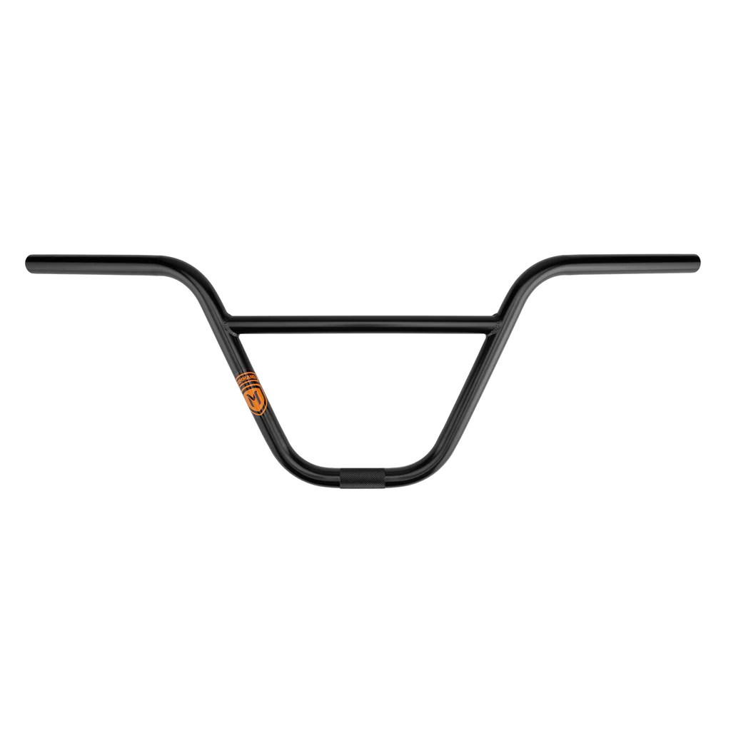 Buy the Mission BMX Handlebars Command 9" Black online Performance Bicycle