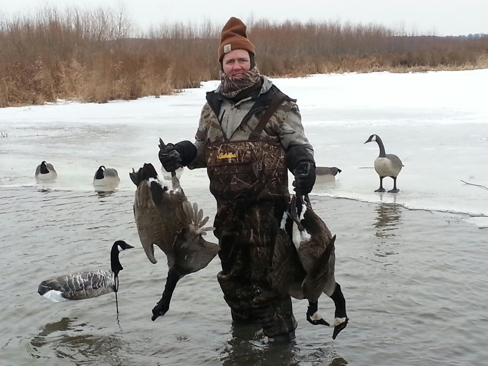 Tips for Waterfowl Hunting Cold Weather Performance Calls