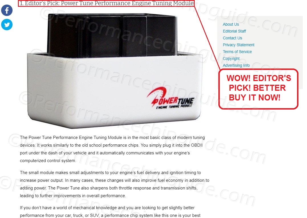 PowerTune Engine Tuning Module Performance Chip Review / Teardown
