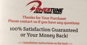 PowerTune Engine Tuning Module Performance Chip Review / Teardown