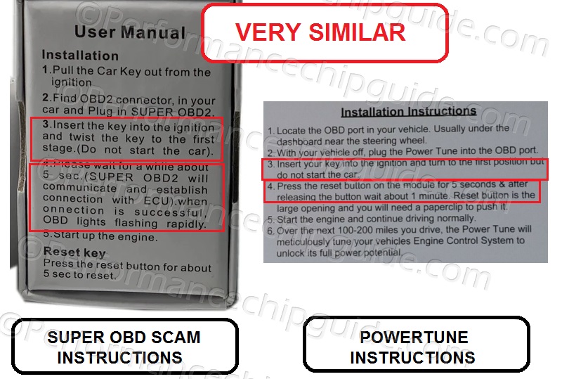 PowerTune Engine Tuning Module Performance Chip Review / Teardown