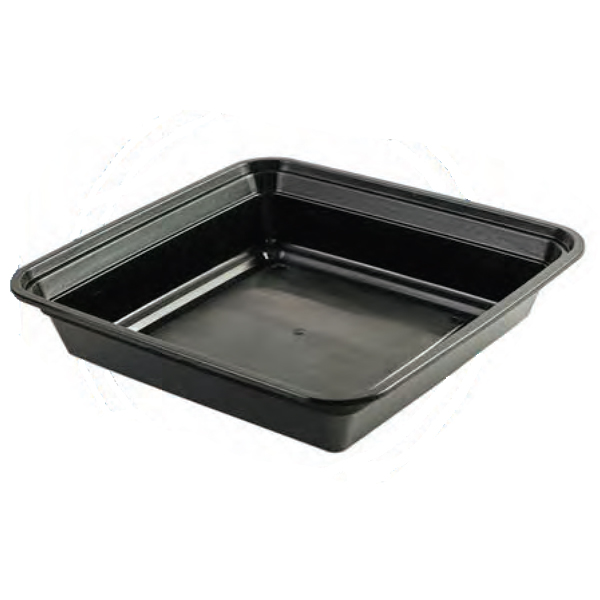 Square Plastic Containers Performance Container Manufacturers