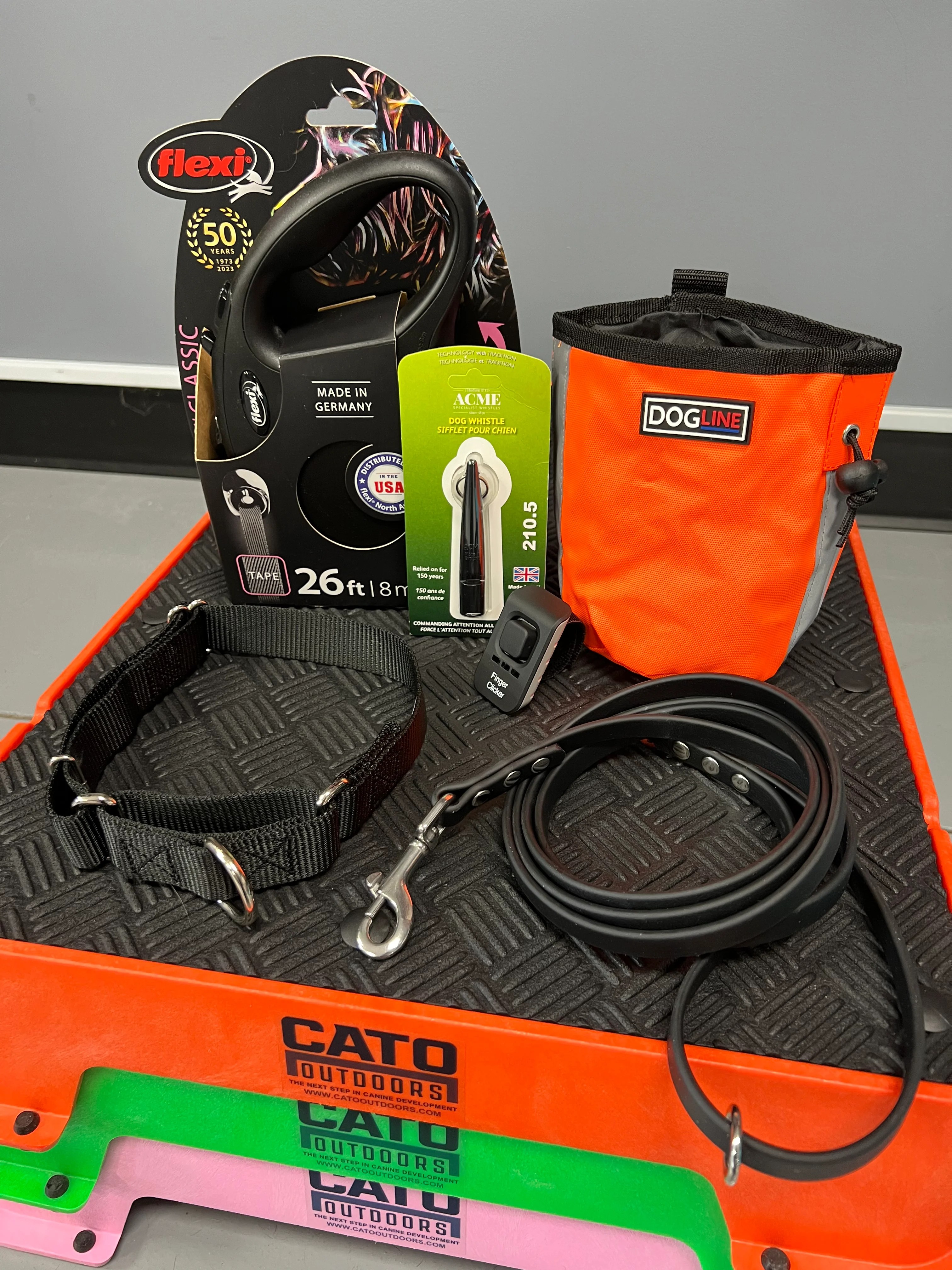 Integrated K9 Basic Bundle Performance Dog Supply
